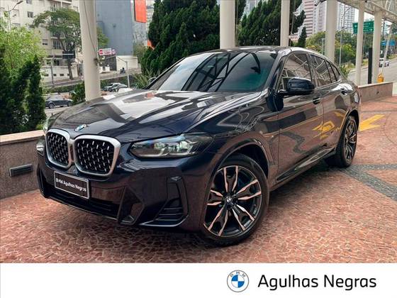 BMW X4 2.0 16V GASOLINA XDRIVE30I M SPORT STEPTRONIC